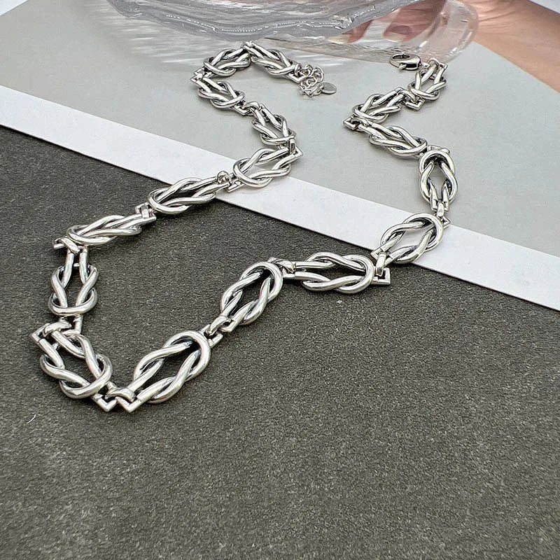 Collar de Plata 925 - Atenea