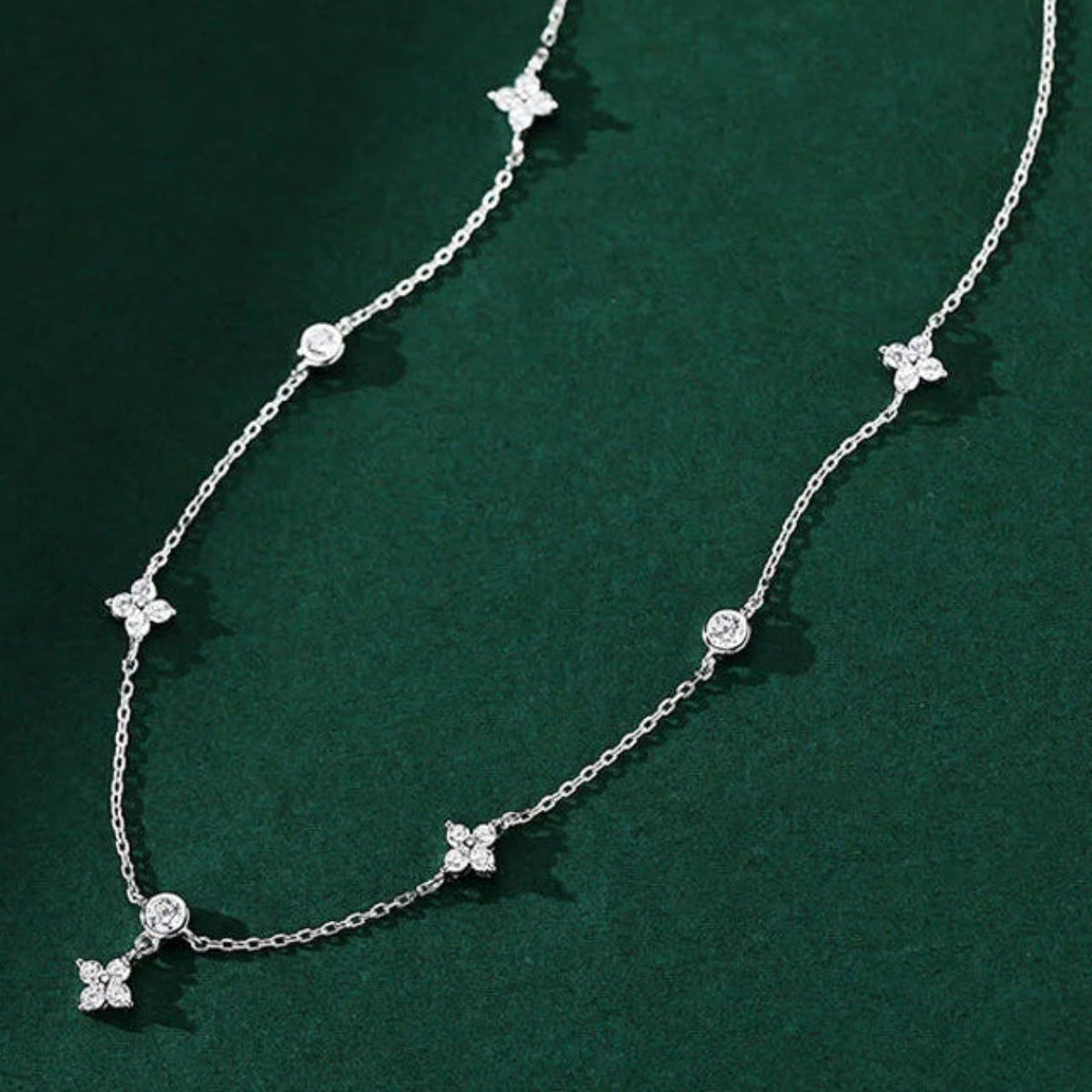 Collar de Plata 925 - Princesa