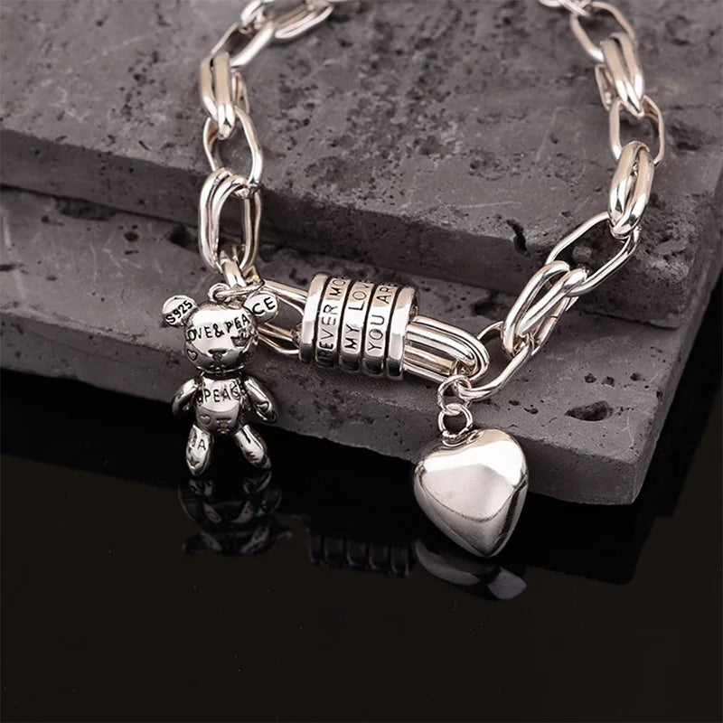 Pulsera de Plata 925 - Venus