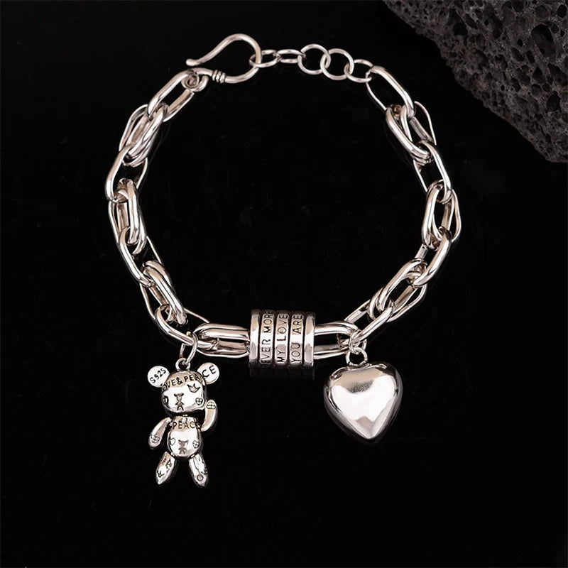Pulsera de Plata 925 - Venus