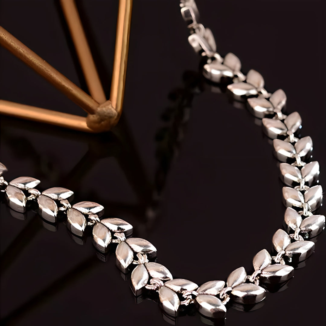 Collar de Plata 925 - Laila