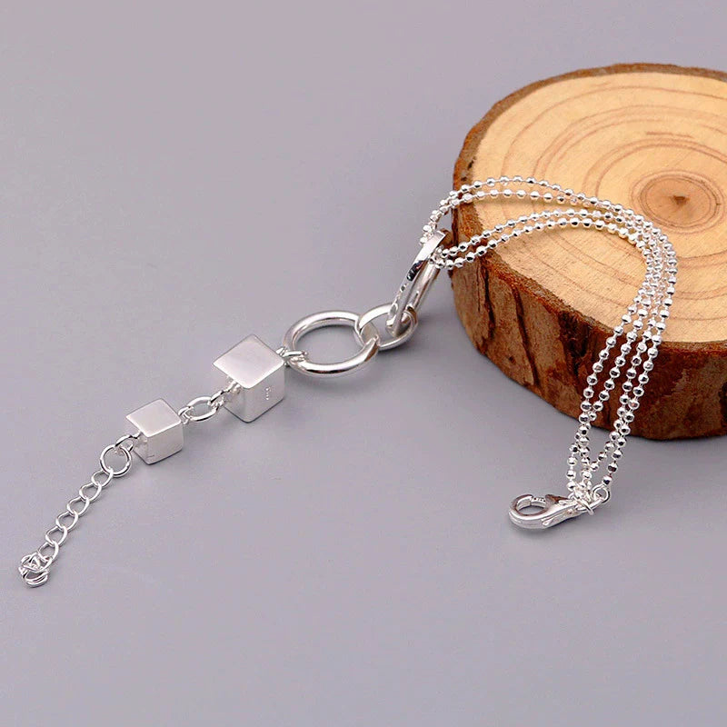 Pulsera de Plata 925 - Jennie