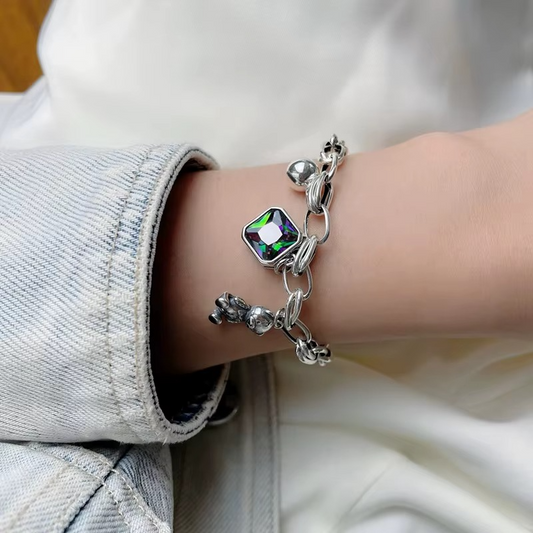Pulsera de Plata 925 - Lux