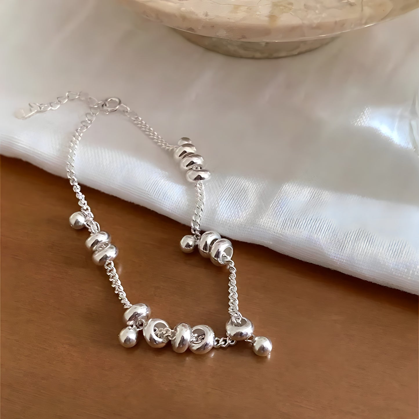 Pulsera de Plata 925 - Norma