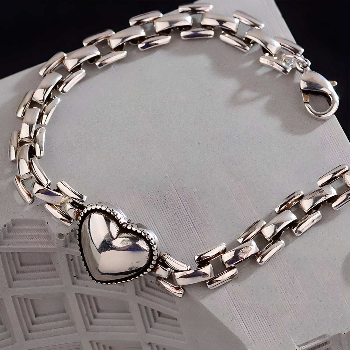 Pulsera de Plata 925 - Salma