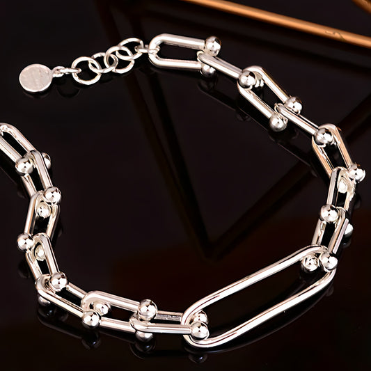 Pulsera de Plata 925 - Baby