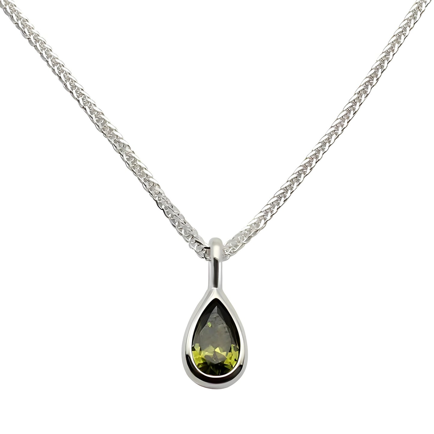 Collar de Plata 925 - Guna