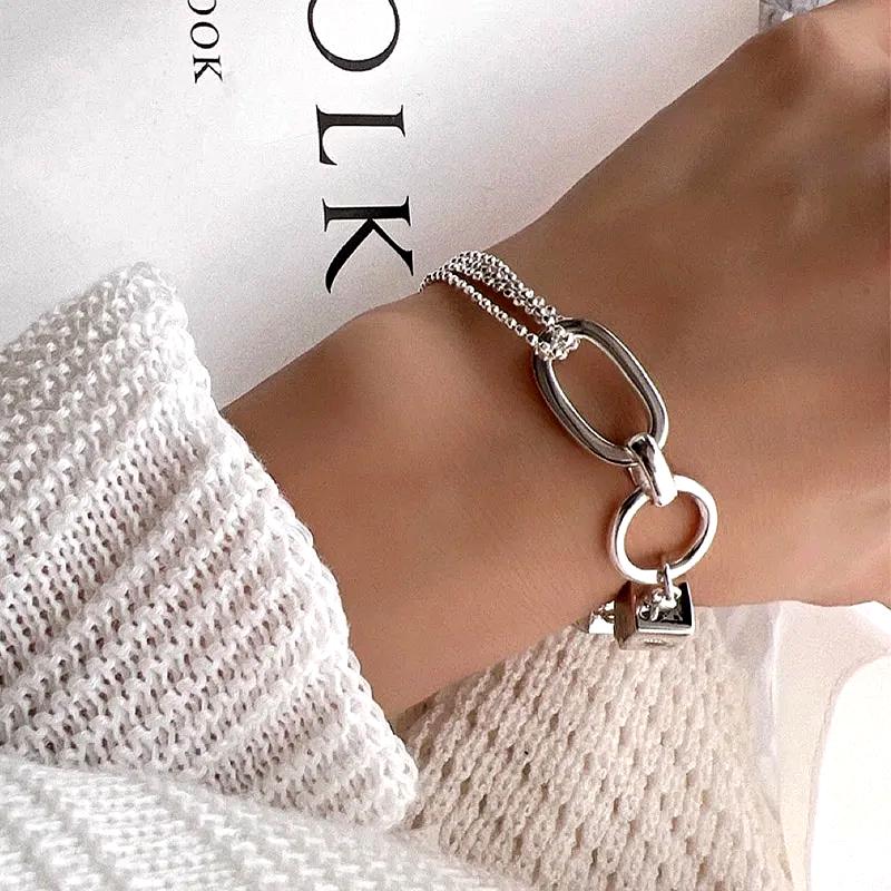 Pulsera de Plata 925 - Jennie