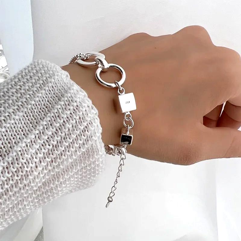 Pulsera de Plata 925 - Jennie