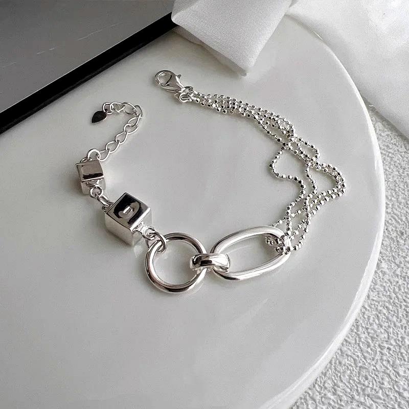 Pulsera de Plata 925 - Jennie
