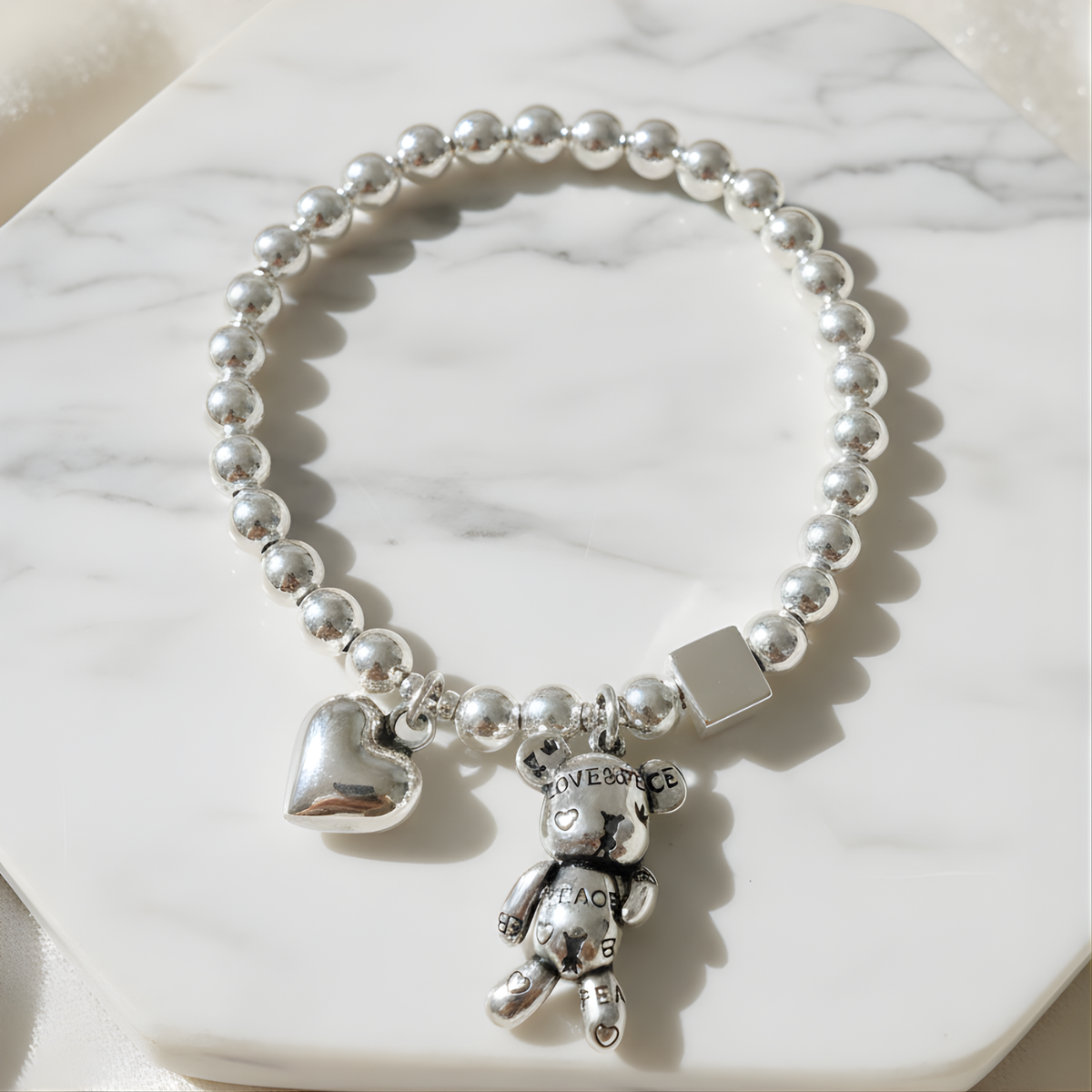 Pulsera de Plata 925 - Julieta