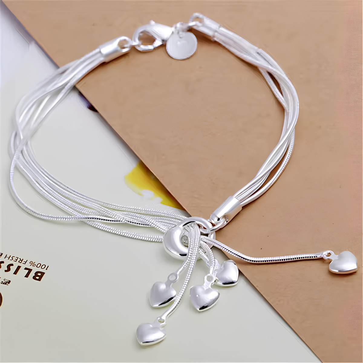 Pulsera de Plata 925 - Elsa