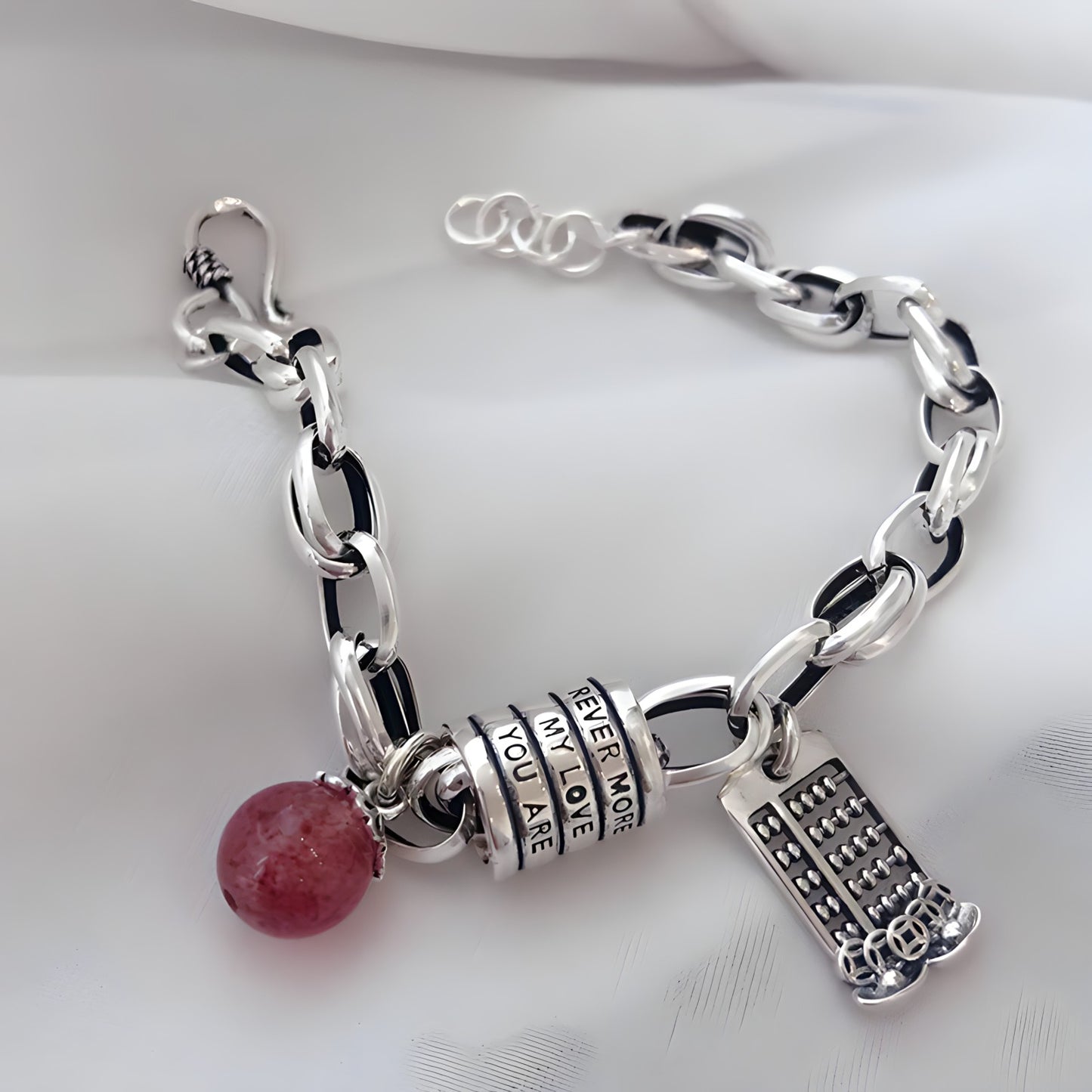 Pulsera de Plata 925 - Bethany