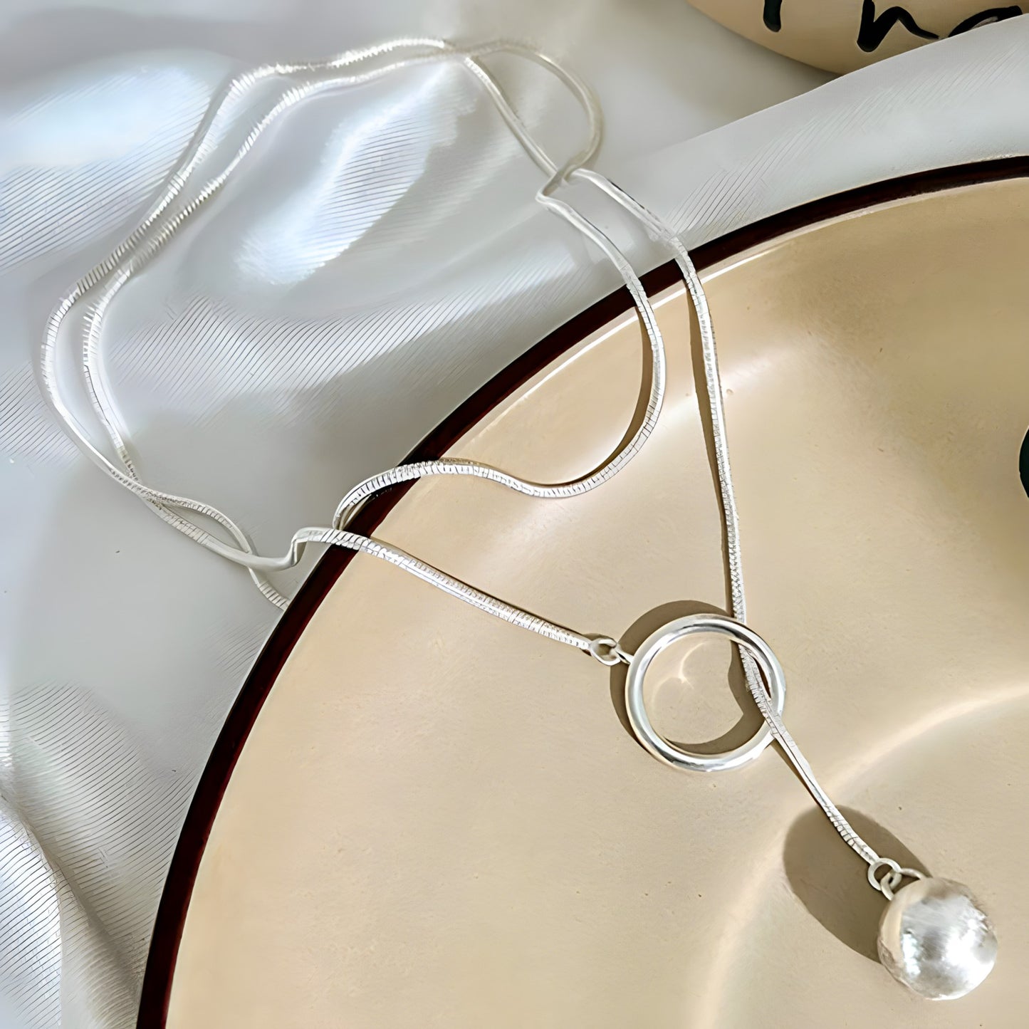 Collar de Plata 925 - Sfera