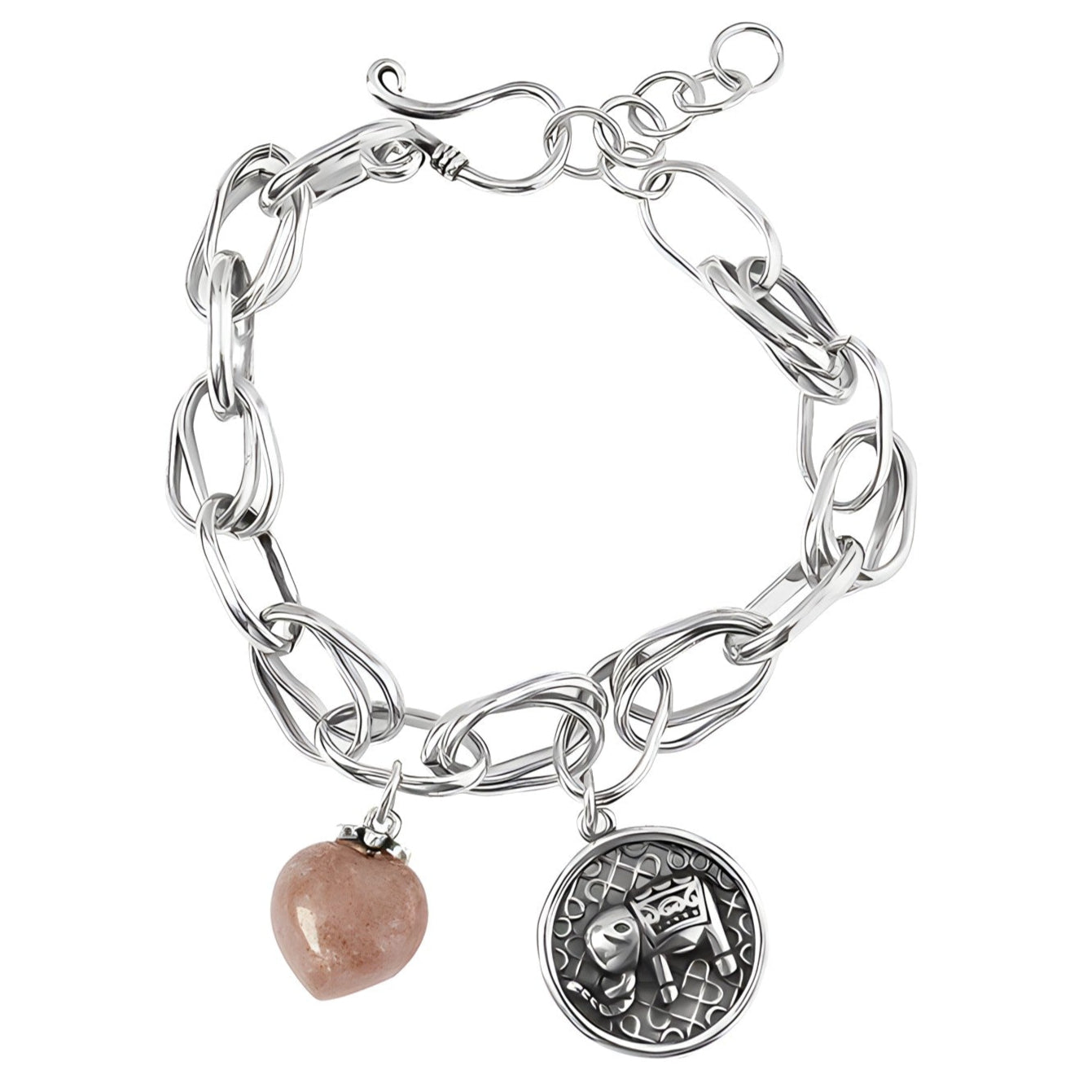 Pulsera de Plata 925 - Reina