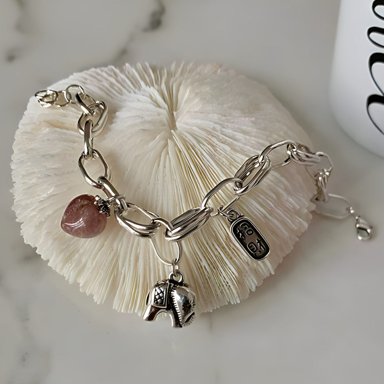 Pulsera de Plata 925 - Reina