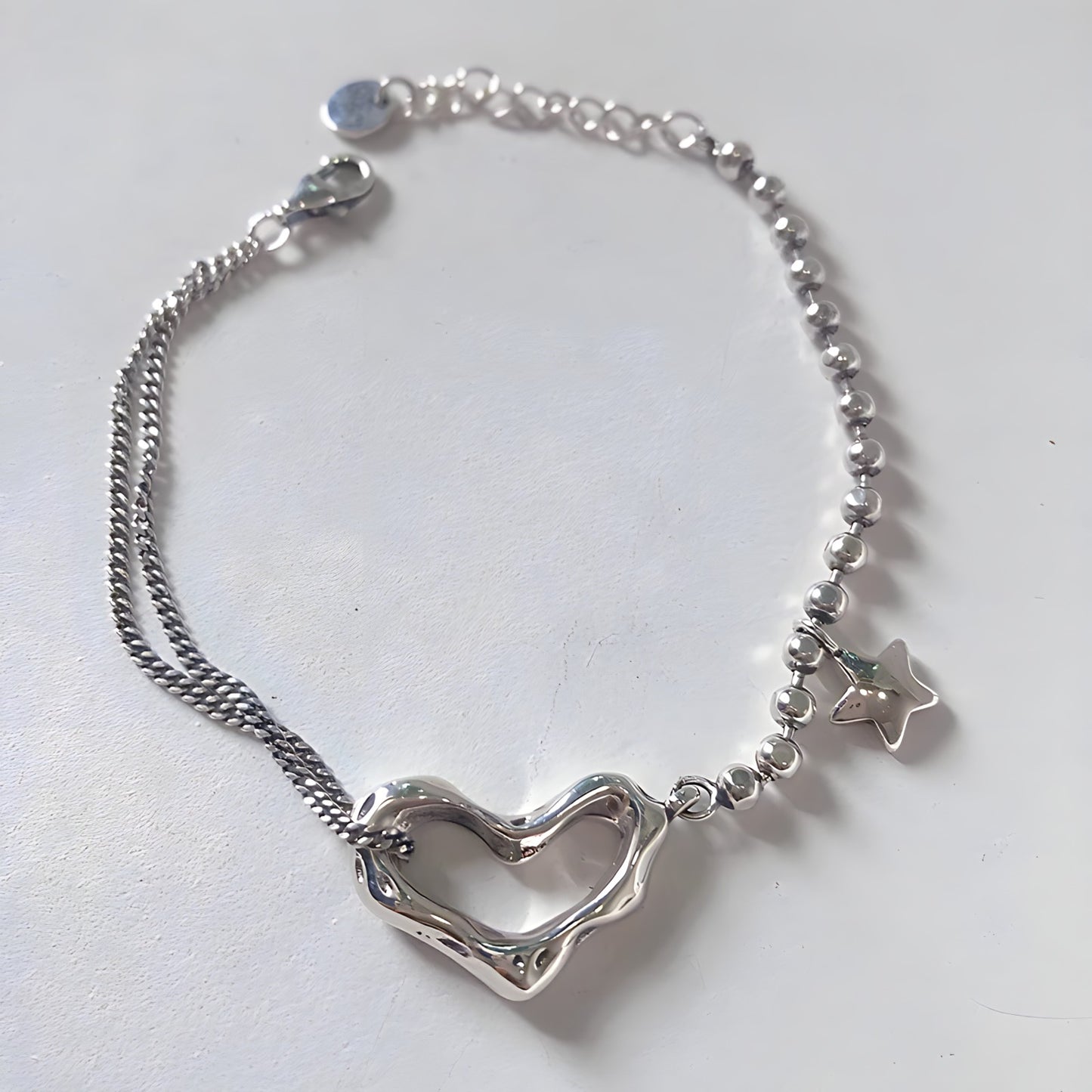 Pulsera de Plata 925 - Amore