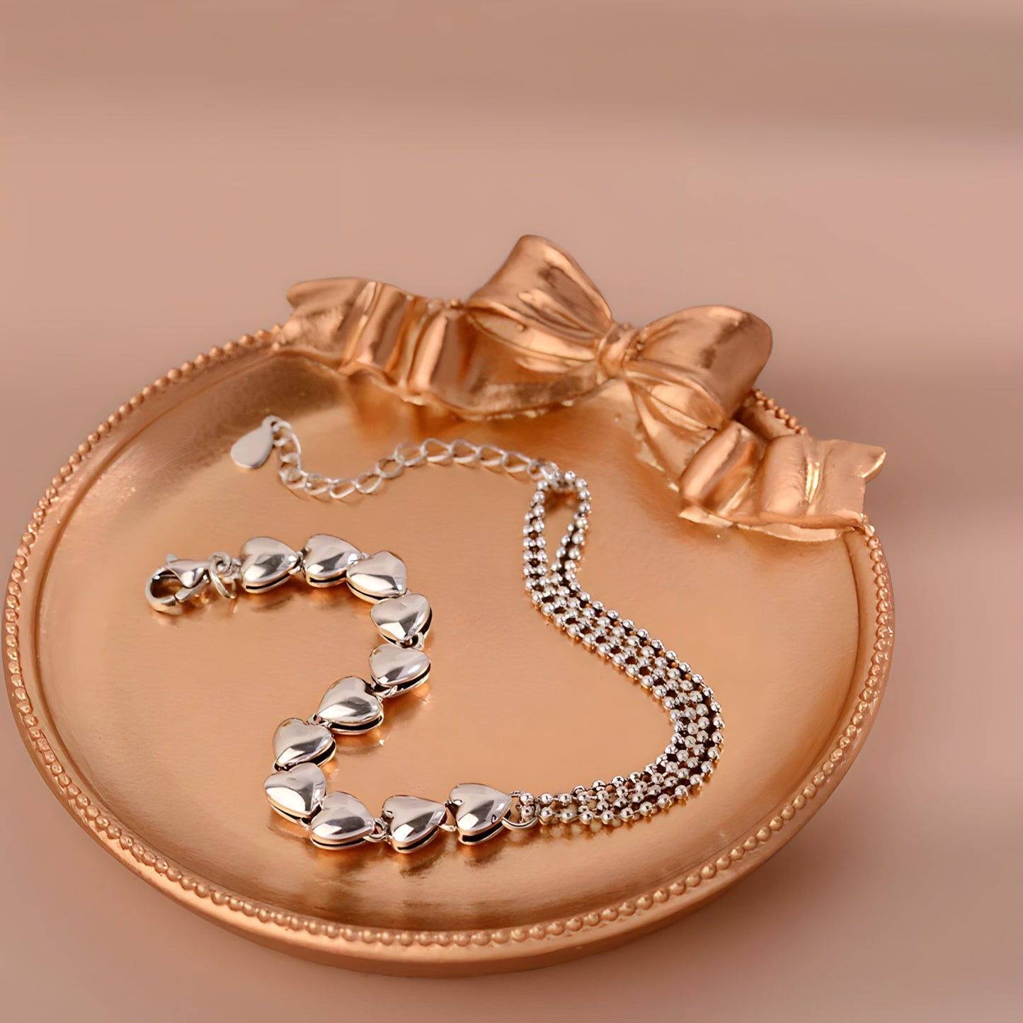 Pulsera de Plata 925 - Amor soluble