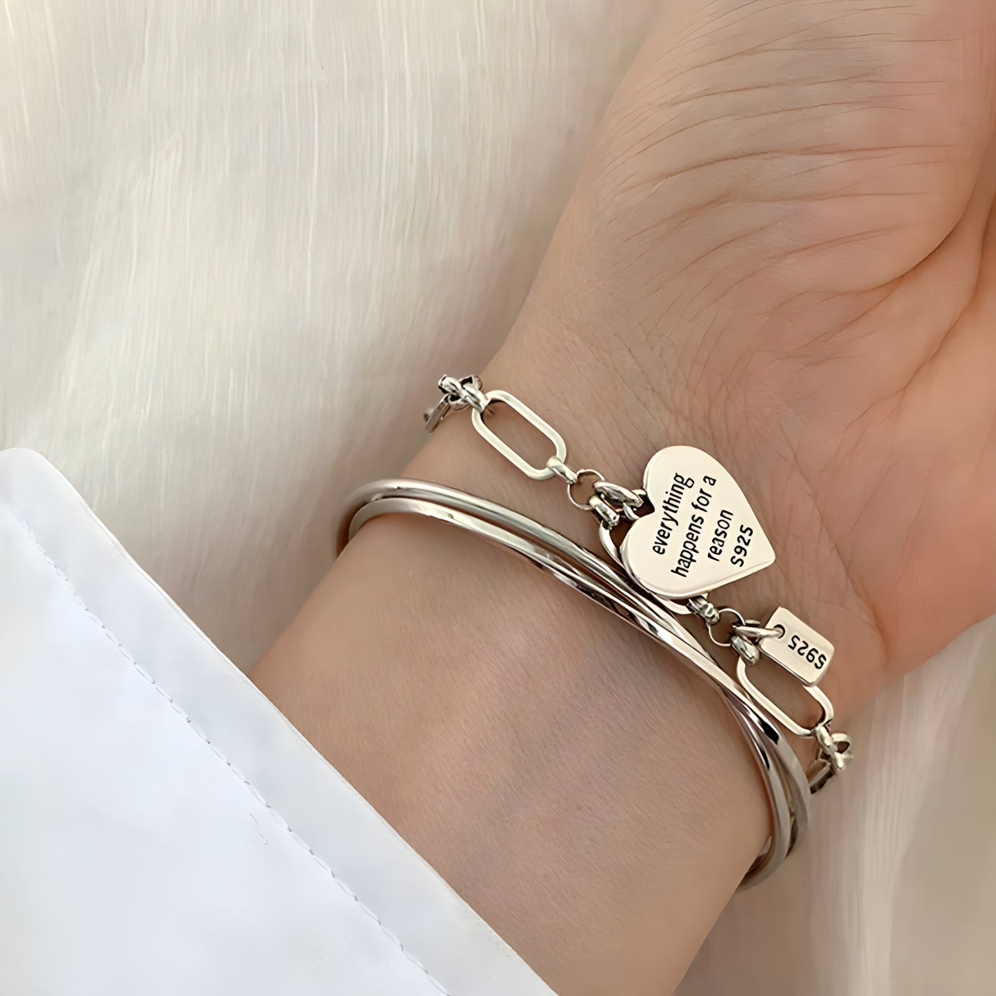 Pulsera de Plata 925 - Lolita