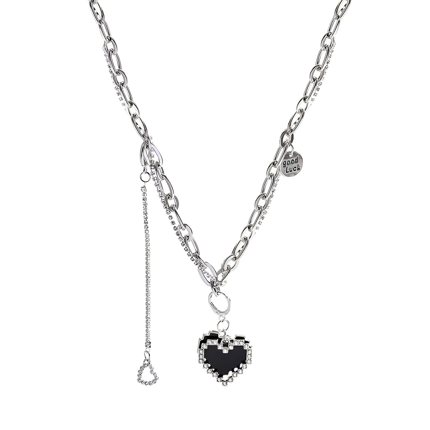 Collar de Plata 925 - Lucero