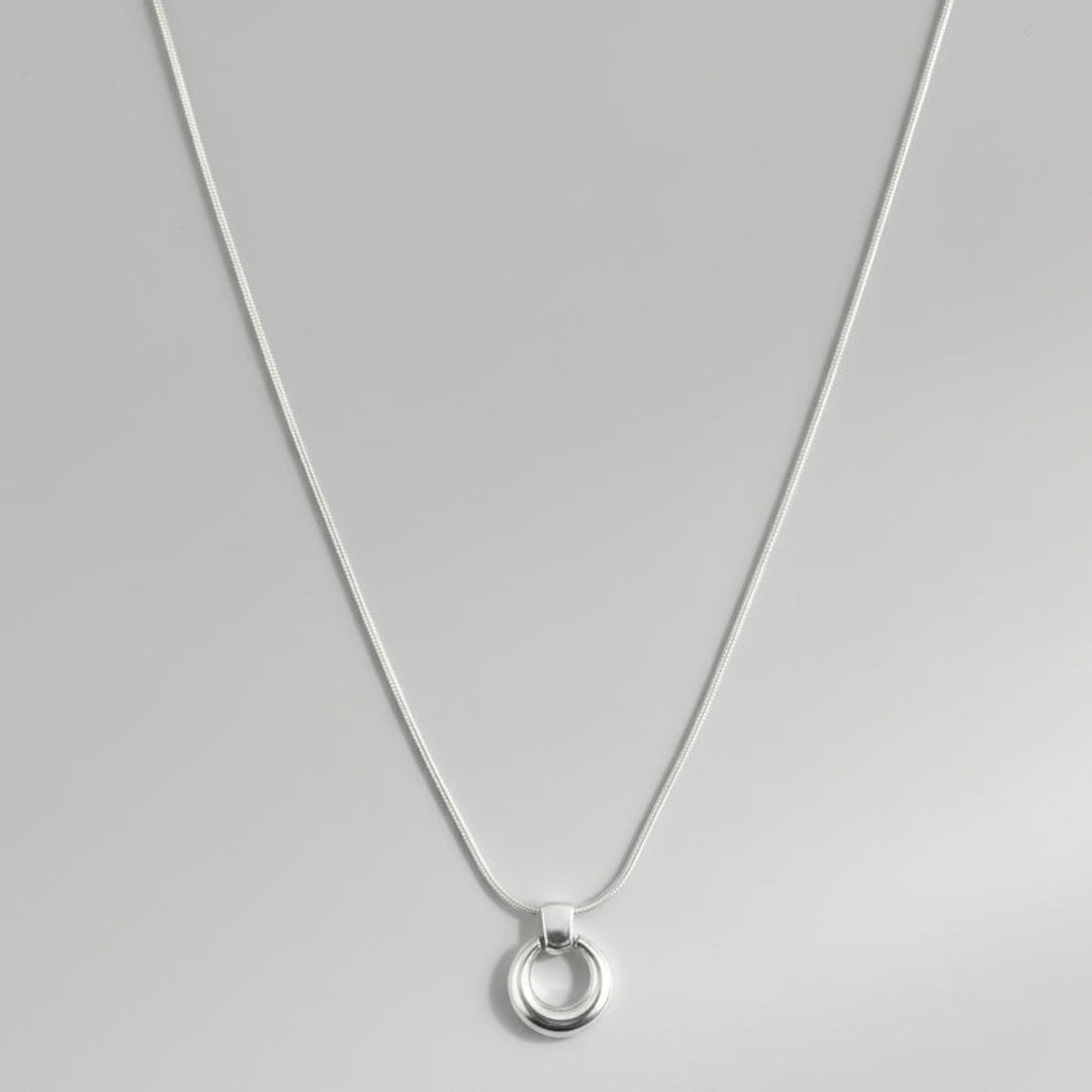 Collar de Plata 925 - Pacífico