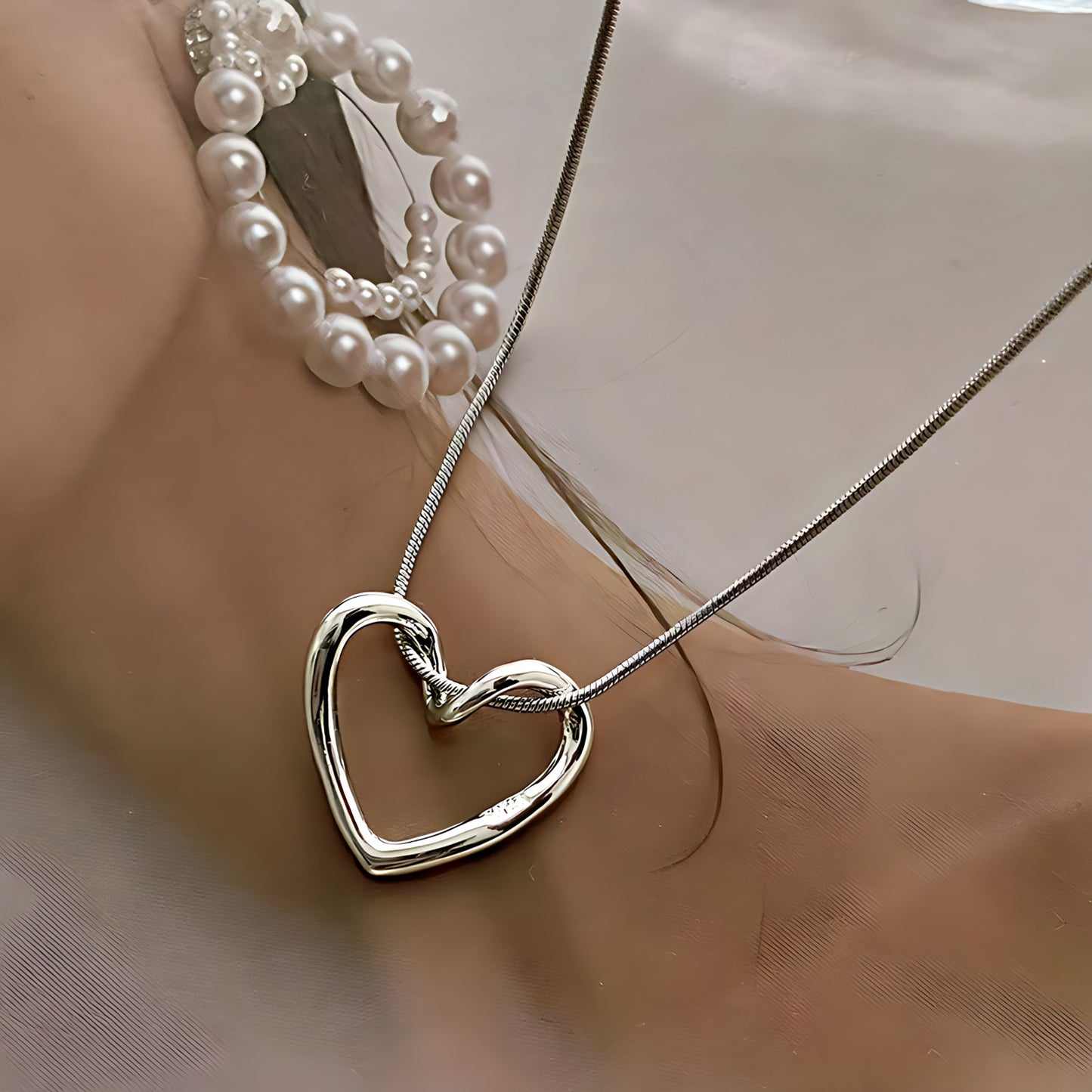 Collar de Plata 925 - Pixer