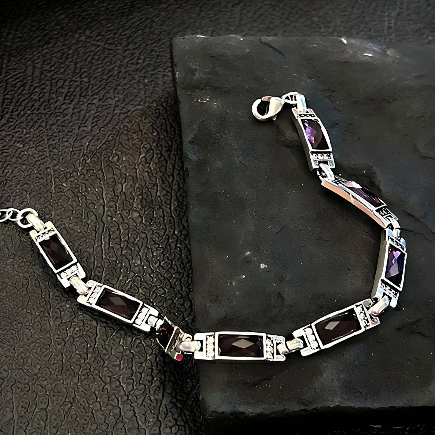 Pulsera de Plata 925 - Nadia