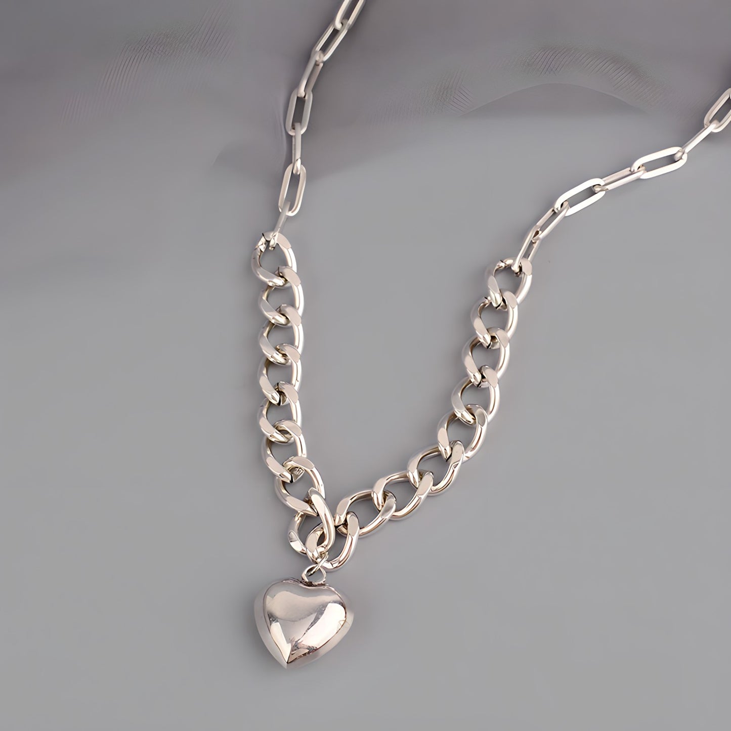 Collar de Plata 925 - Charmike