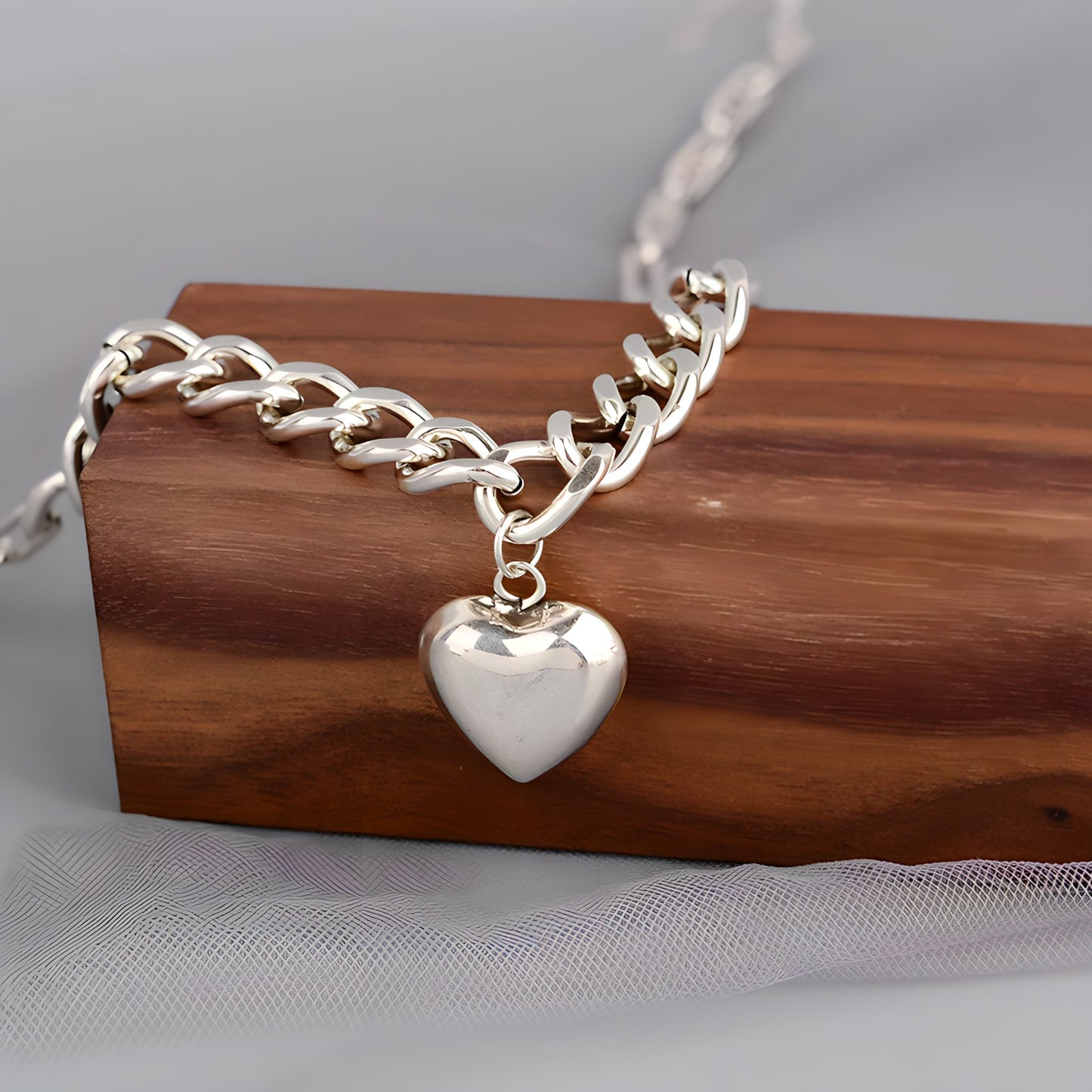 Collar de Plata 925 - Charmike