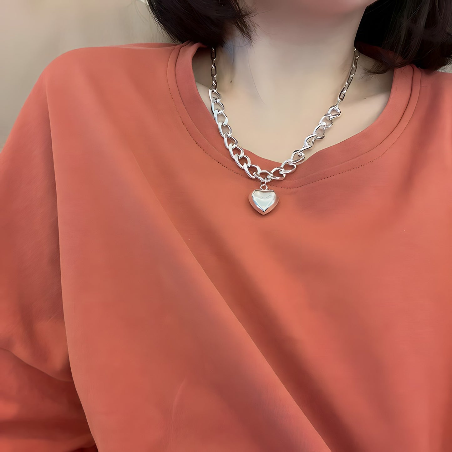 Collar de Plata 925 - Charmike