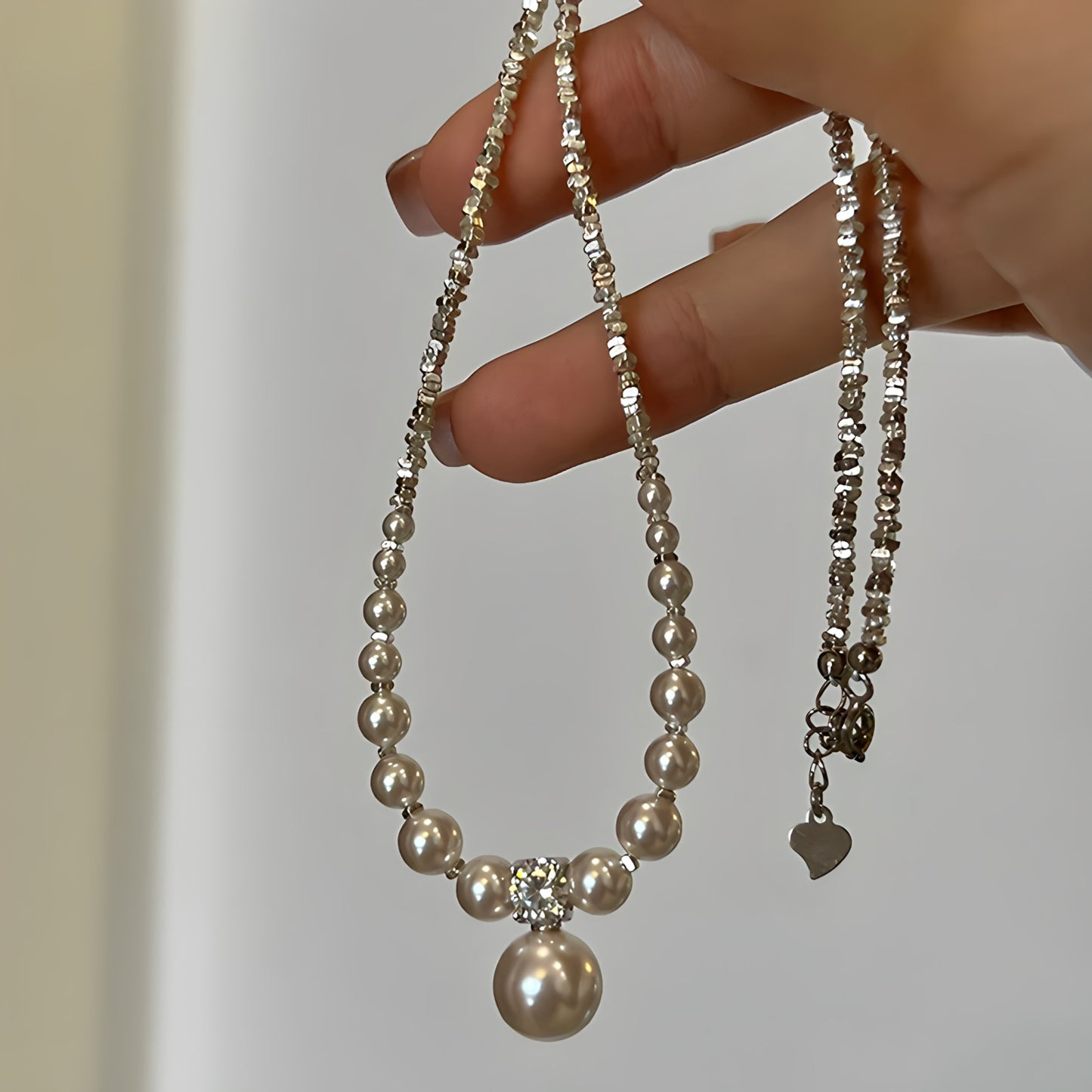 Collar de Plata 925 - Serena