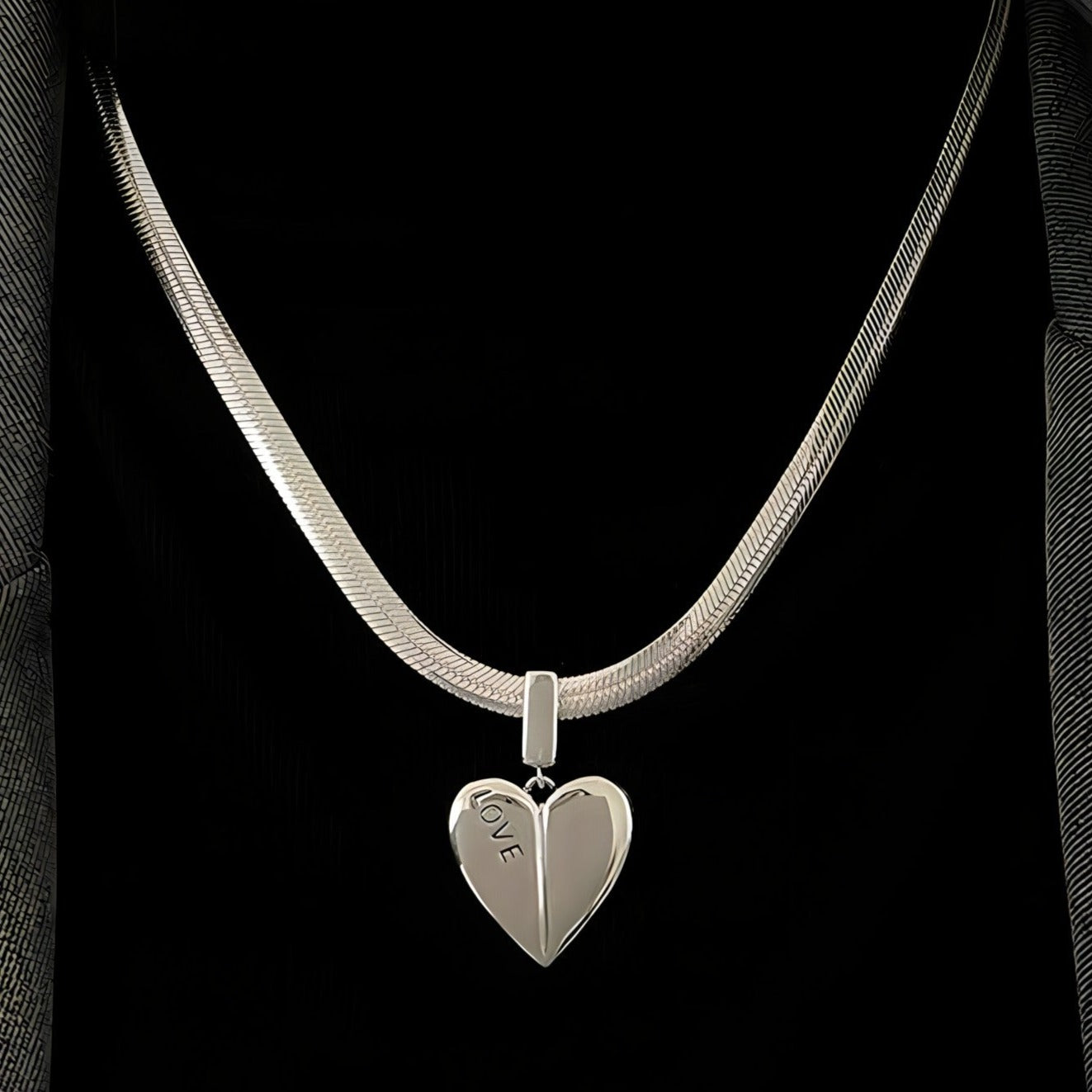 Collar de Plata 925 - Line