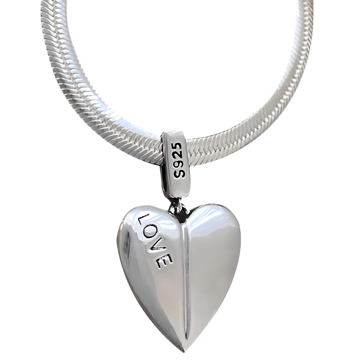 Collar de Plata 925 - Line