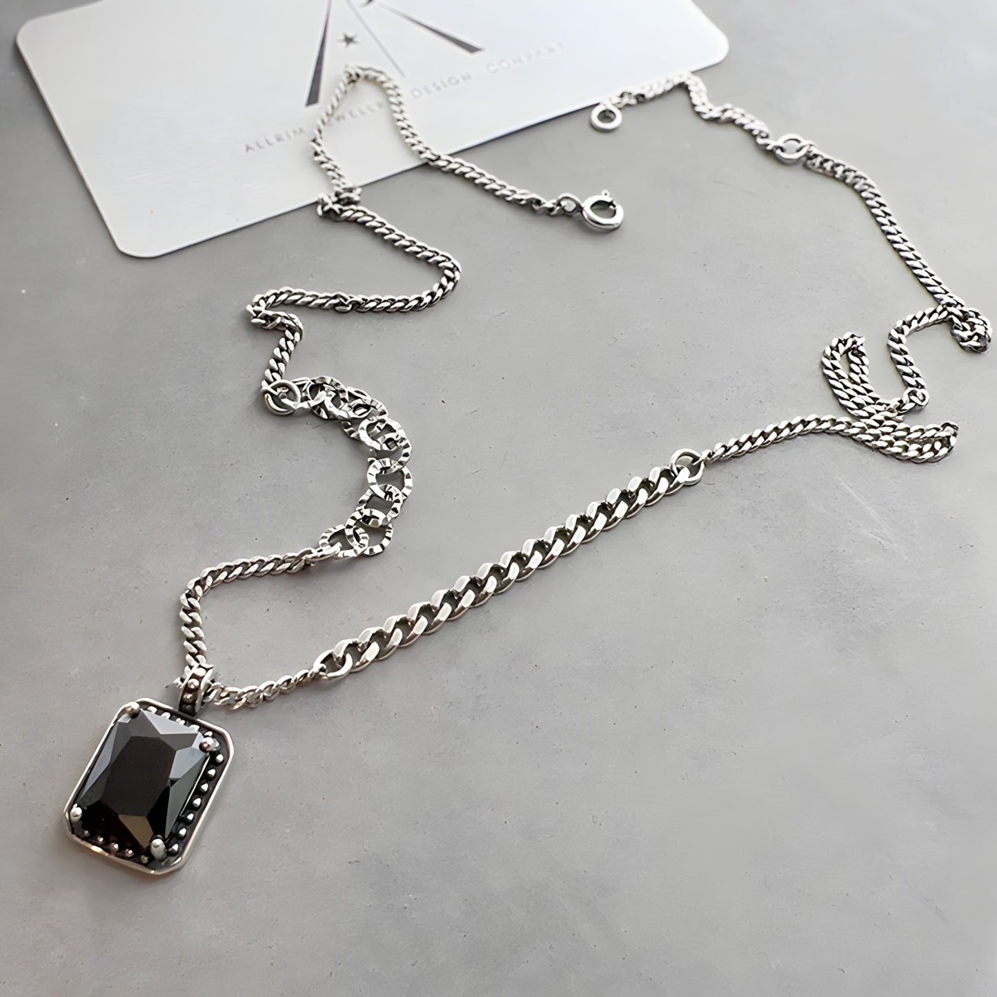 Collar de Plata 925 - Alquimia