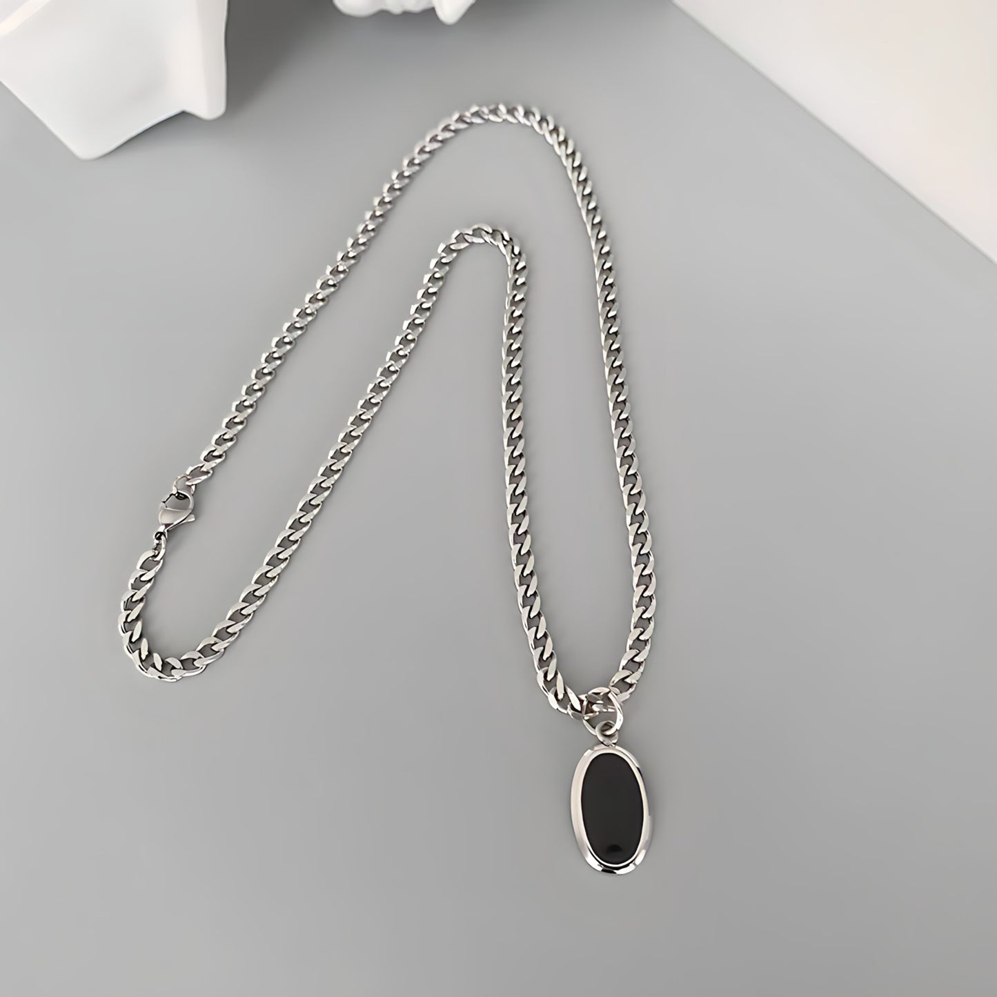 Collar de Plata 925 - Laika
