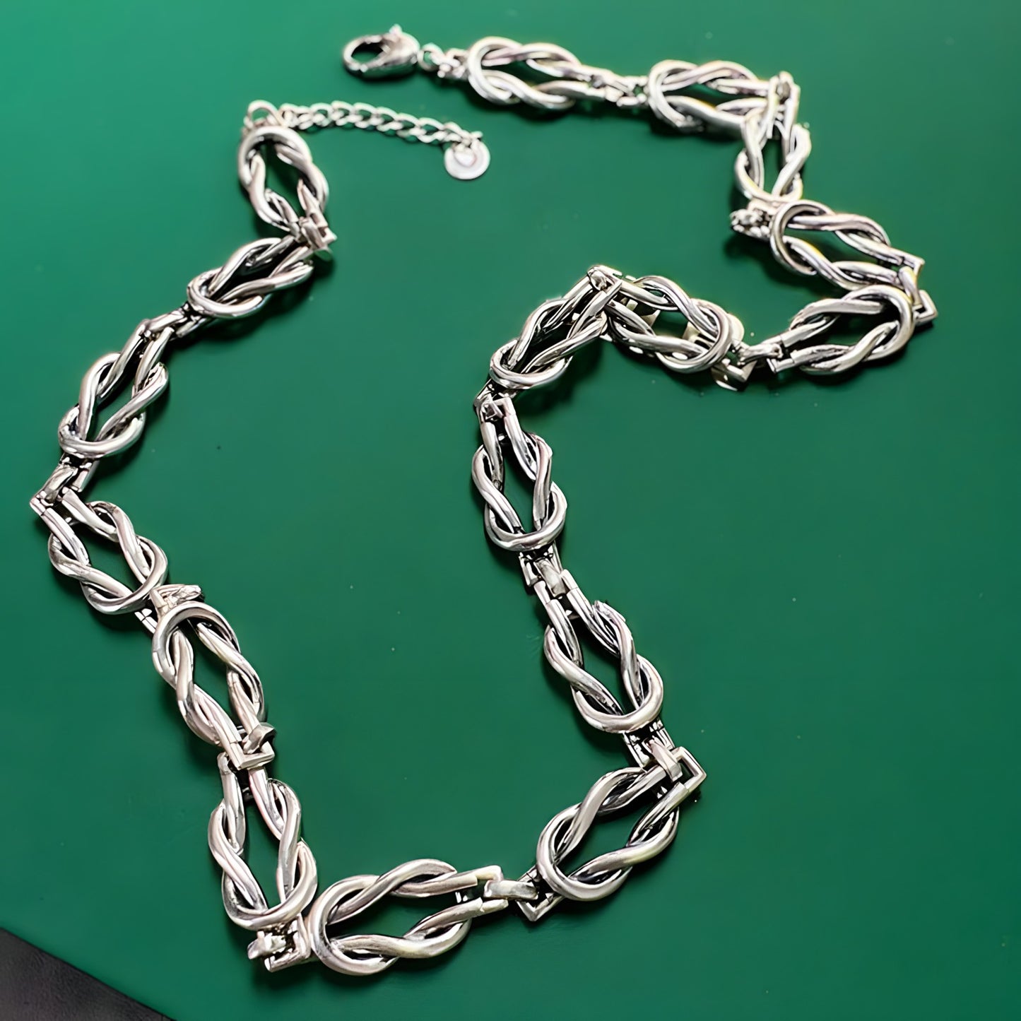 Collar de Plata 925 - Atenea