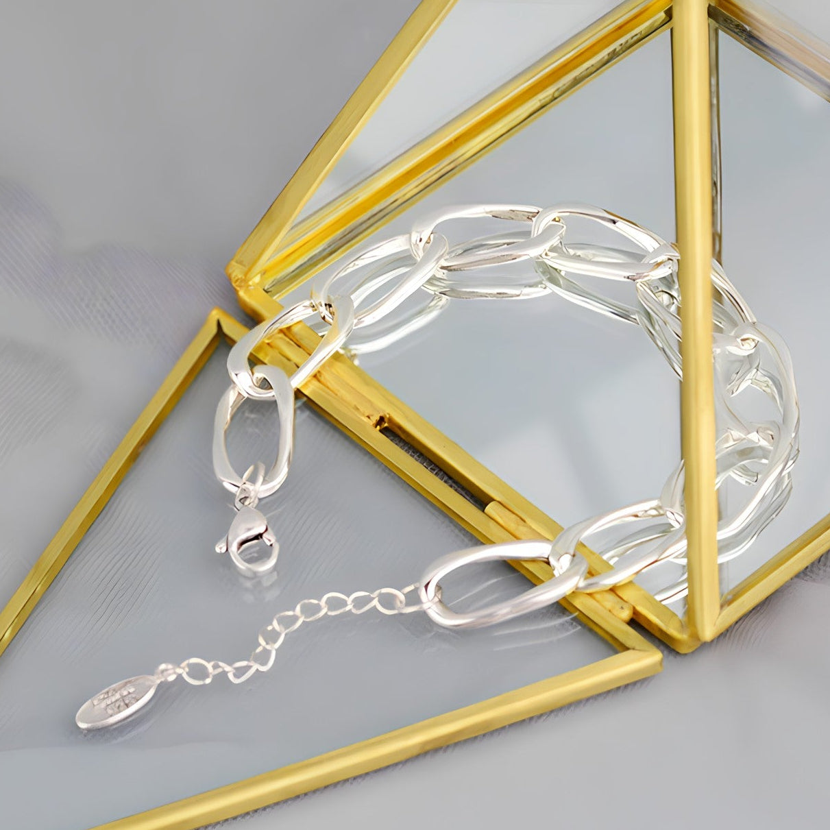 Pulsera de Plata 925 - Grace