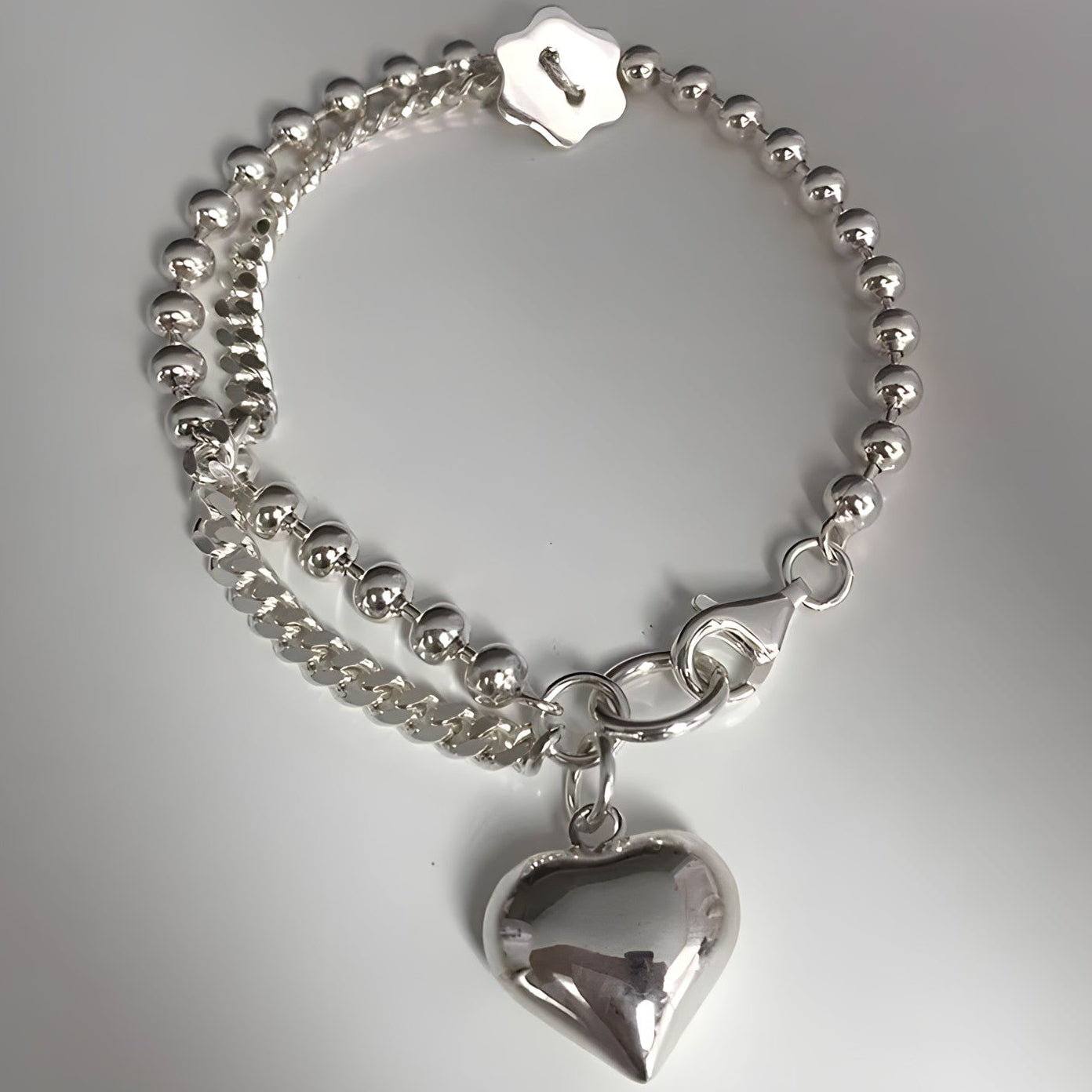 Pulsera de Plata 925 - Nina