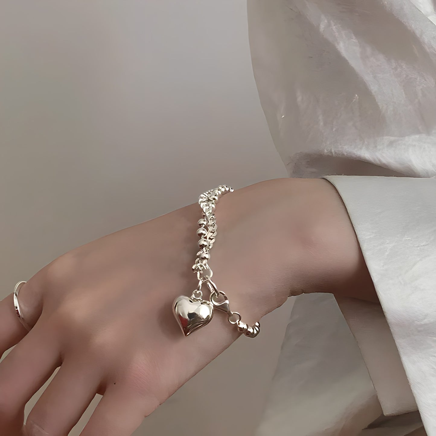 Pulsera de Plata 925 - Nina