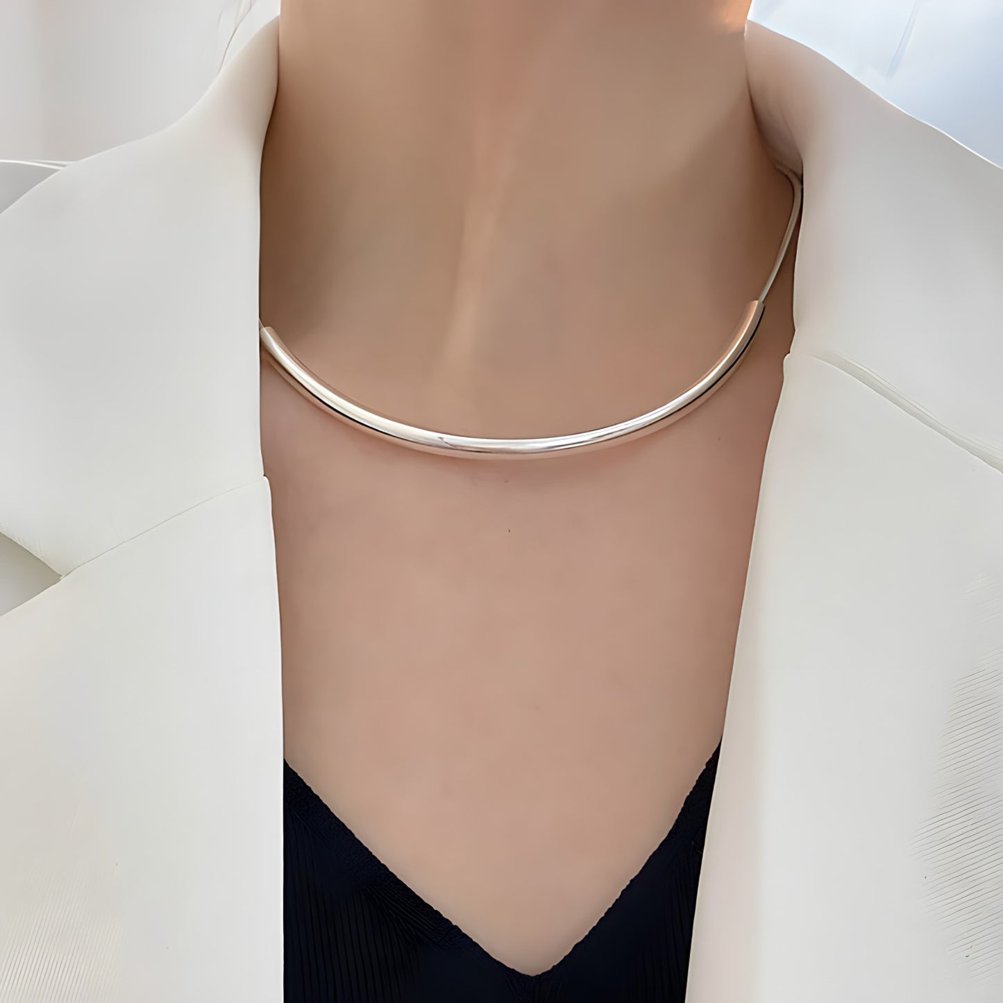 Collar de Plata 925 - Yohana