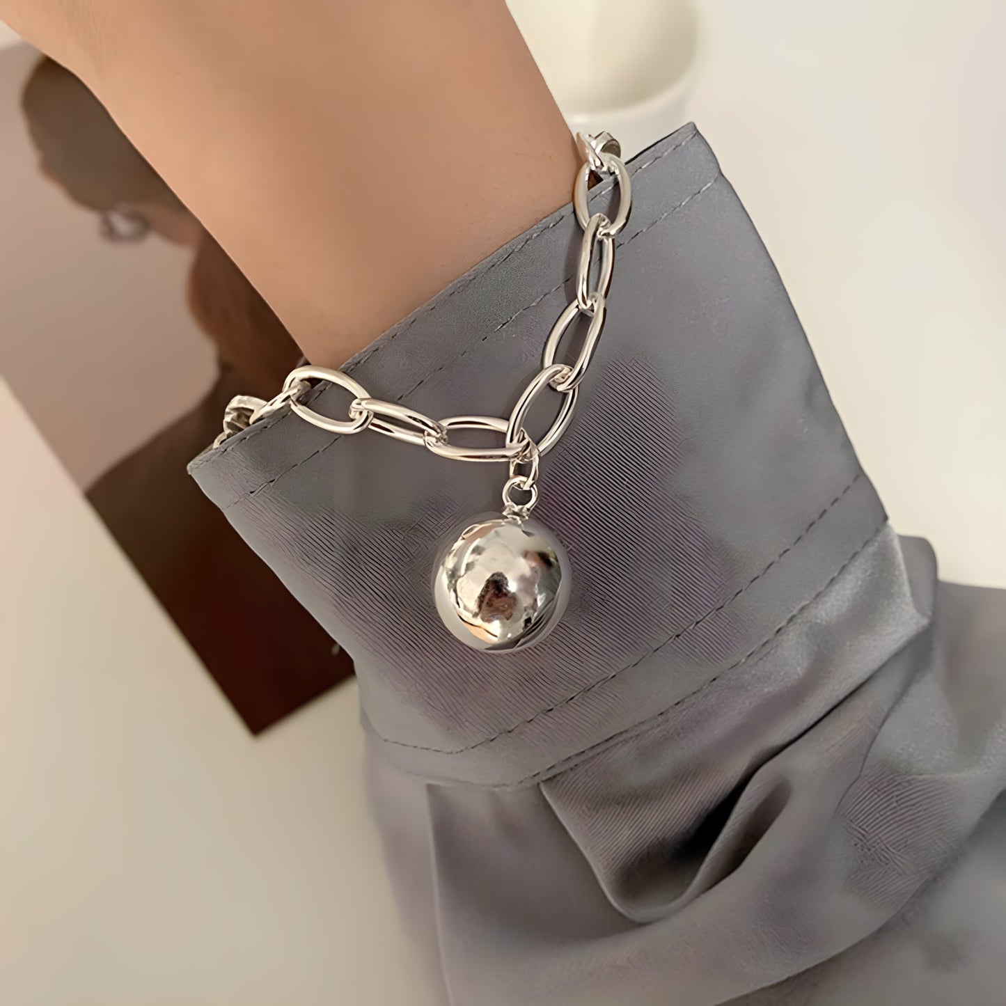 Pulsera de Plata 925 - Judith