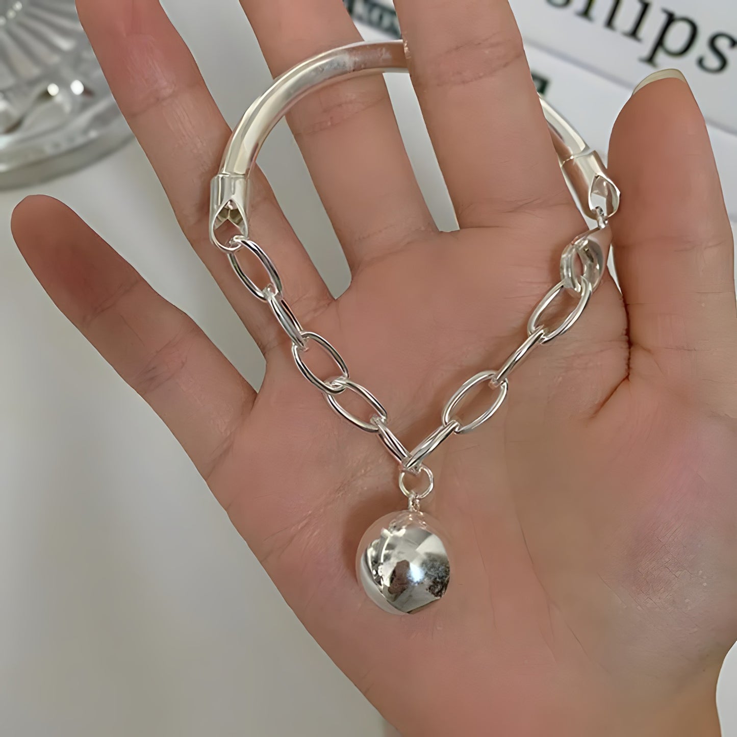 Pulsera de Plata 925 - Judith