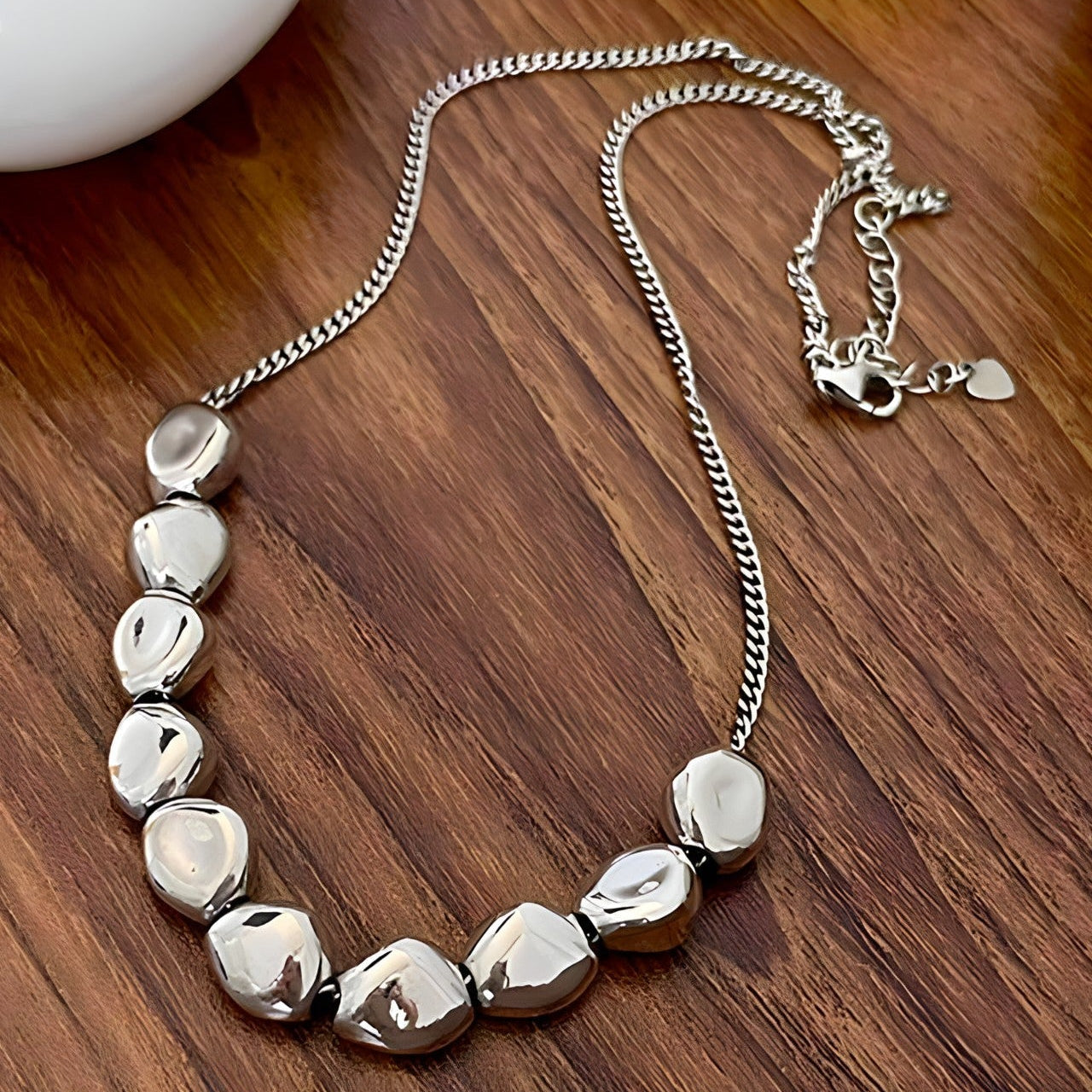 Collar de Plata 925 - Madona