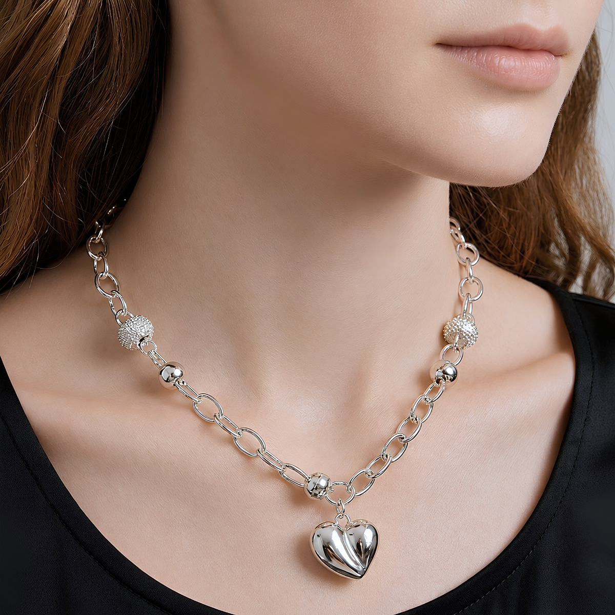 Collar de Plata 925 - Eternal Love