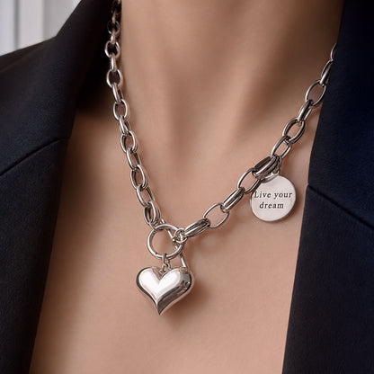 Collar de Plata 925 - Abigail