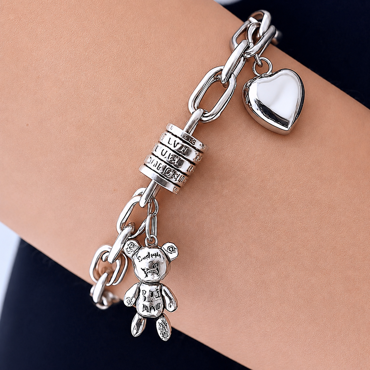 Pulsera de Plata 925 - Venus