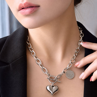 Collar de Plata 925 - Abigail