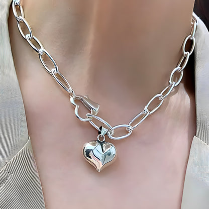 Collar de Plata 925 - Love Strong