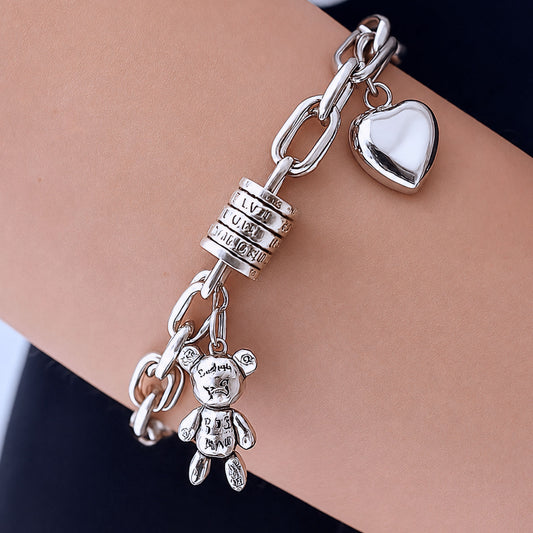 Pulsera de Plata 925 - Venus