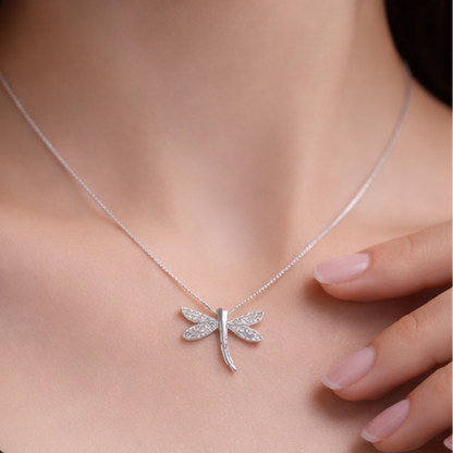 Collar de Plata 925 - Camile